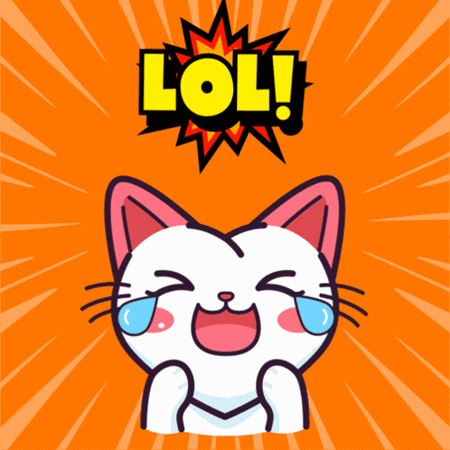 Lol Cat Lol GIF