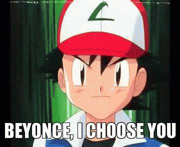Lol I Choose You GIF