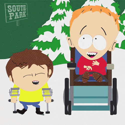 Lol Jimmy Valmer GIF