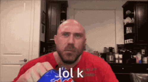 Lol K GIF
