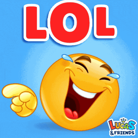 Lol Laugh Out Loud GIF