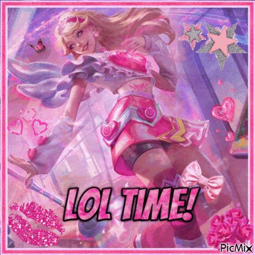 Lol Lol Time GIF