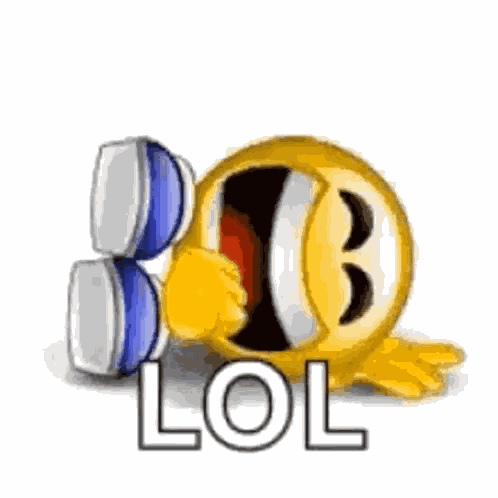 Lol Rofl GIF