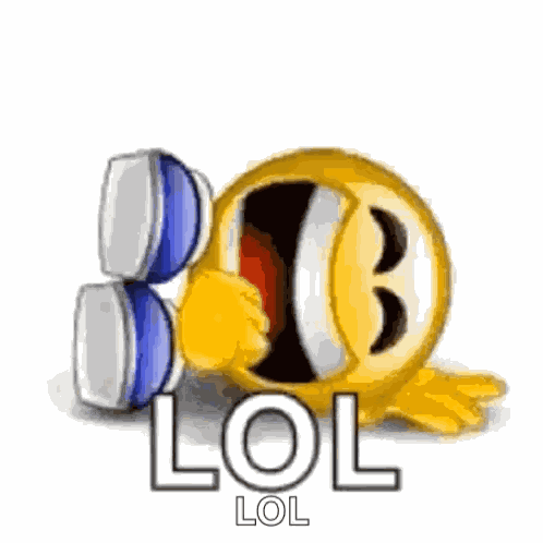 Lol Rofl GIF