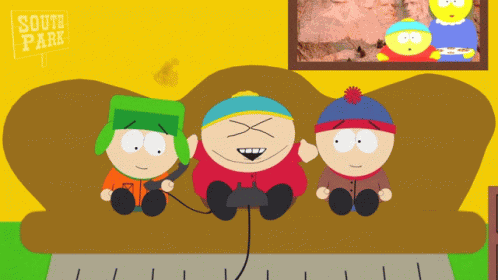 Lol Stan Marsh GIF
