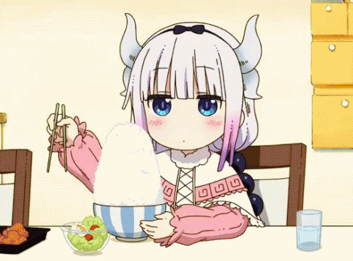 Anime Rice GIFs