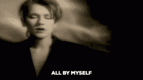 Lonely So GIF