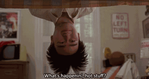 Long Duk Dong Whats Happening GIF