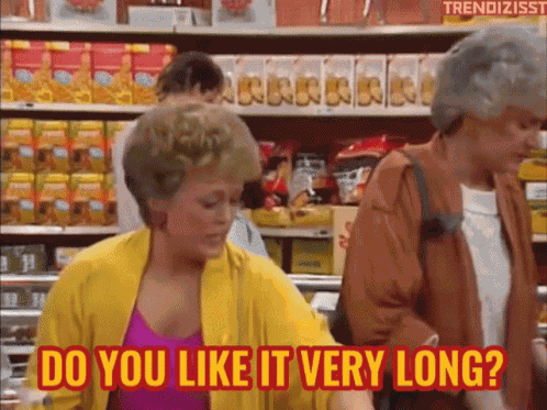 Long Huge GIF