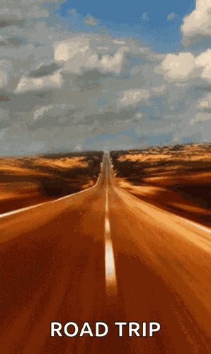 Long Road GIF