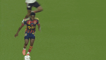 Long Shot Goal Major League Soccer GIF