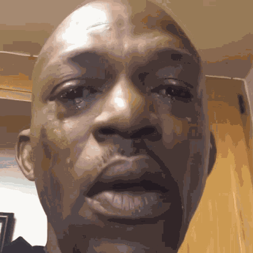 Long Tears GIF