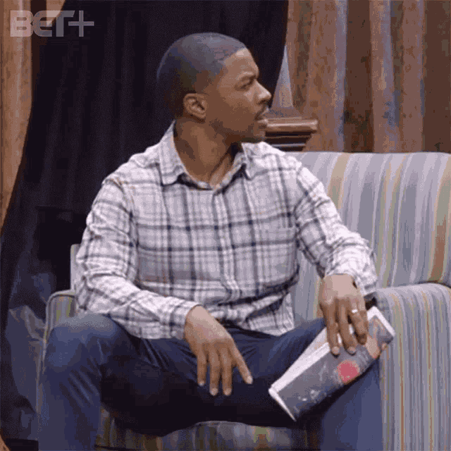 Look Around Walter H Fauntleroy GIF