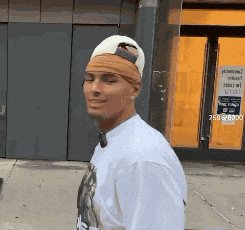 Look At This Guy Bro GIF