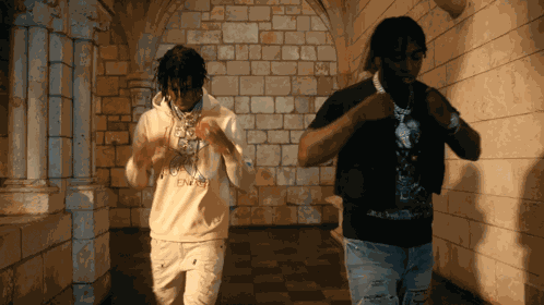 Look At Us Fredo Bang GIF
