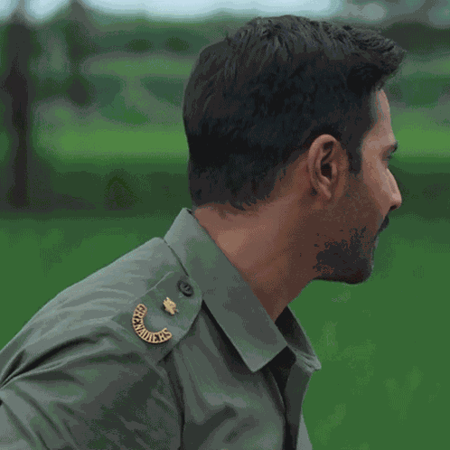 Look Back Major Hoshiar Singh Dahiya GIF