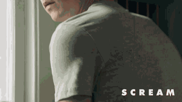 Look Back Wes Hicks GIF