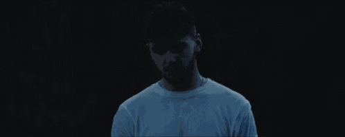 Look Down Sad GIF