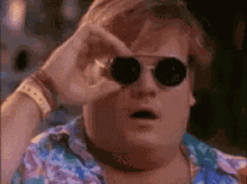 Look Holy GIF