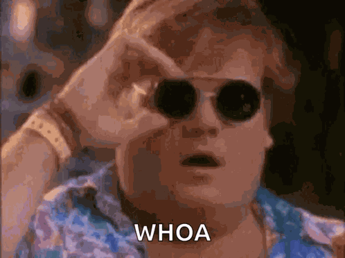 Look Holy GIF