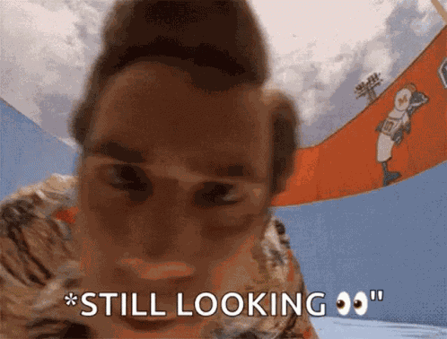 Look Jim Carrey GIF
