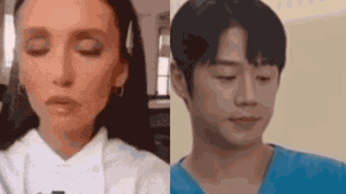 Look Up And Down Judging GIF