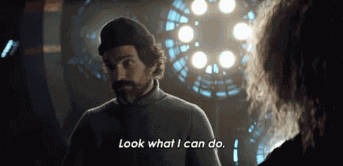 Look What I Can Do Cristóbal Rios GIF