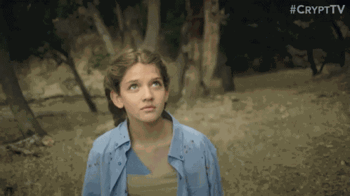 Looking Around Carissa Bazler GIF