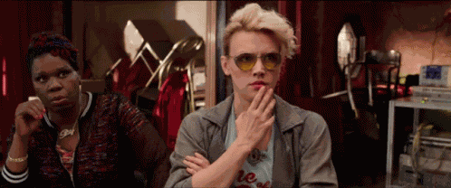 Looking Around GIF