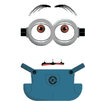 Looking Around Insane Sticker