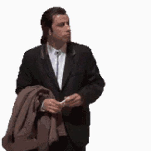 Looking Around Lost GIF