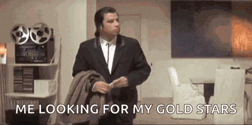 Looking Around GIF