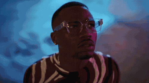 Looking Around Roddy Rich GIF