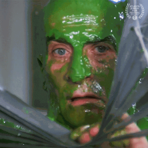 Looking Around Victor Pivert GIF
