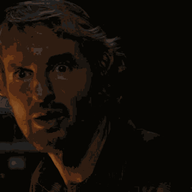 Looking At Something Jack GIF