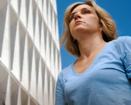 Looking Far Away Pluribus GIF