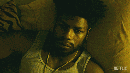 Looking Fontaine GIF