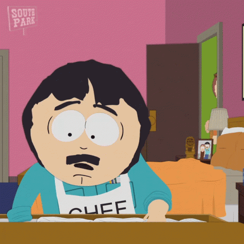 Looking For Something Randy Marsh GIF