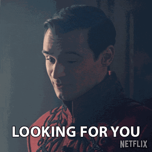 Looking For You Fedyor GIF