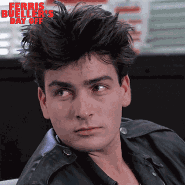 Looking Garth Volbeck GIF