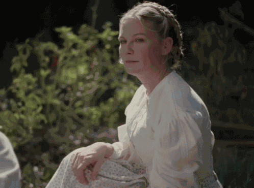 Looking GIF