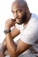 Looking Monti Washington Sticker