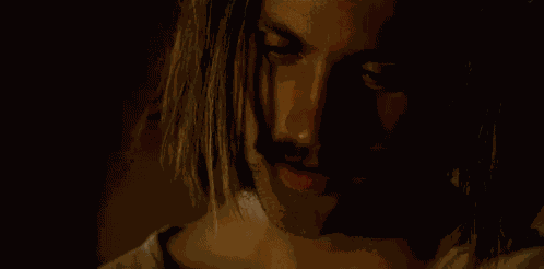 Looking GIF