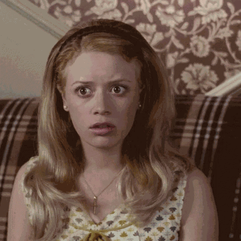 Looking To The Side But Im A Cheerleader GIF