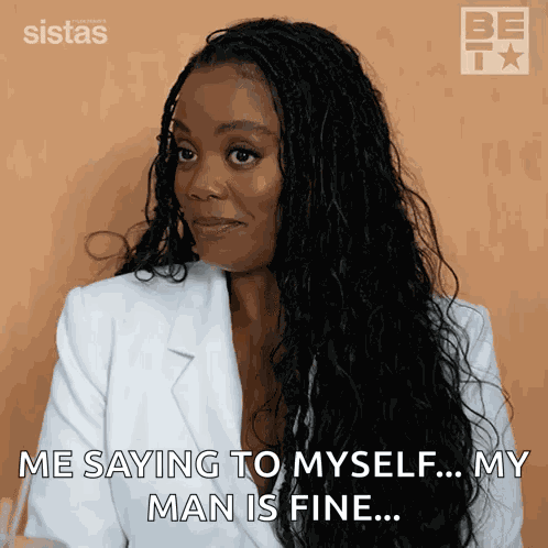 Looking Up And Down Sabrina Hollins GIF