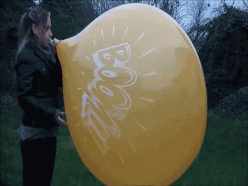 Looner Balloon GIF