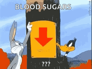 Looney Tunes Bugs Bunny GIF