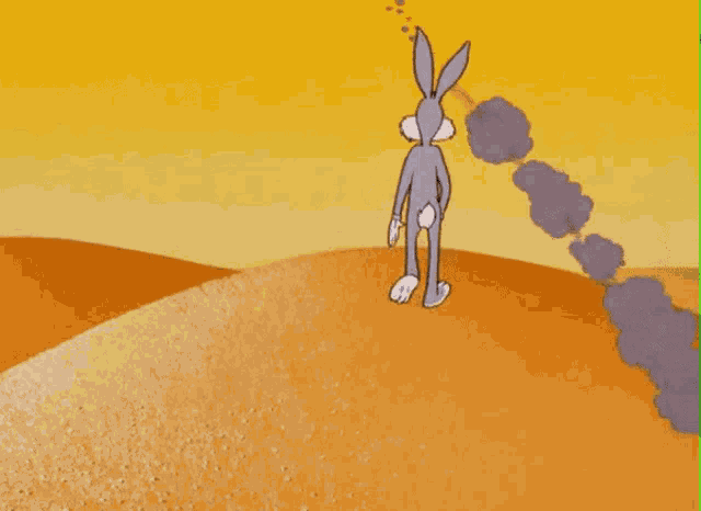 Looney Tunes Bugs Bunny GIF