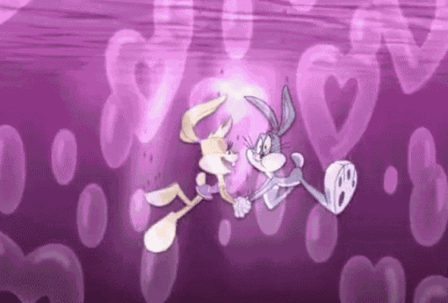 Looney Tunes Bugs Bunny GIF