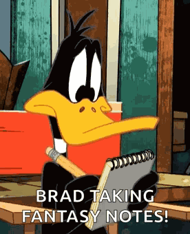 Looney Tunes Daffy GIF